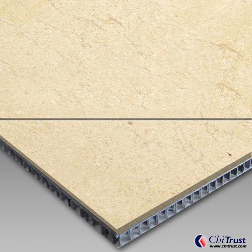 Toprak Beige-Aluminum Honeycomb Laminated Panel